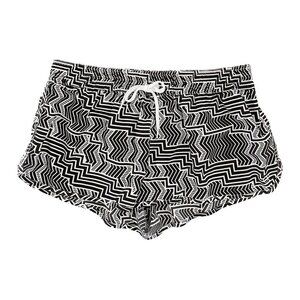 OP Active Shorts Black and White - Juniors Size XL (15-17)